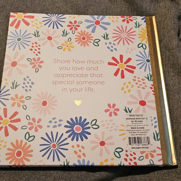 You are so loved journal - Picture 4 of 4